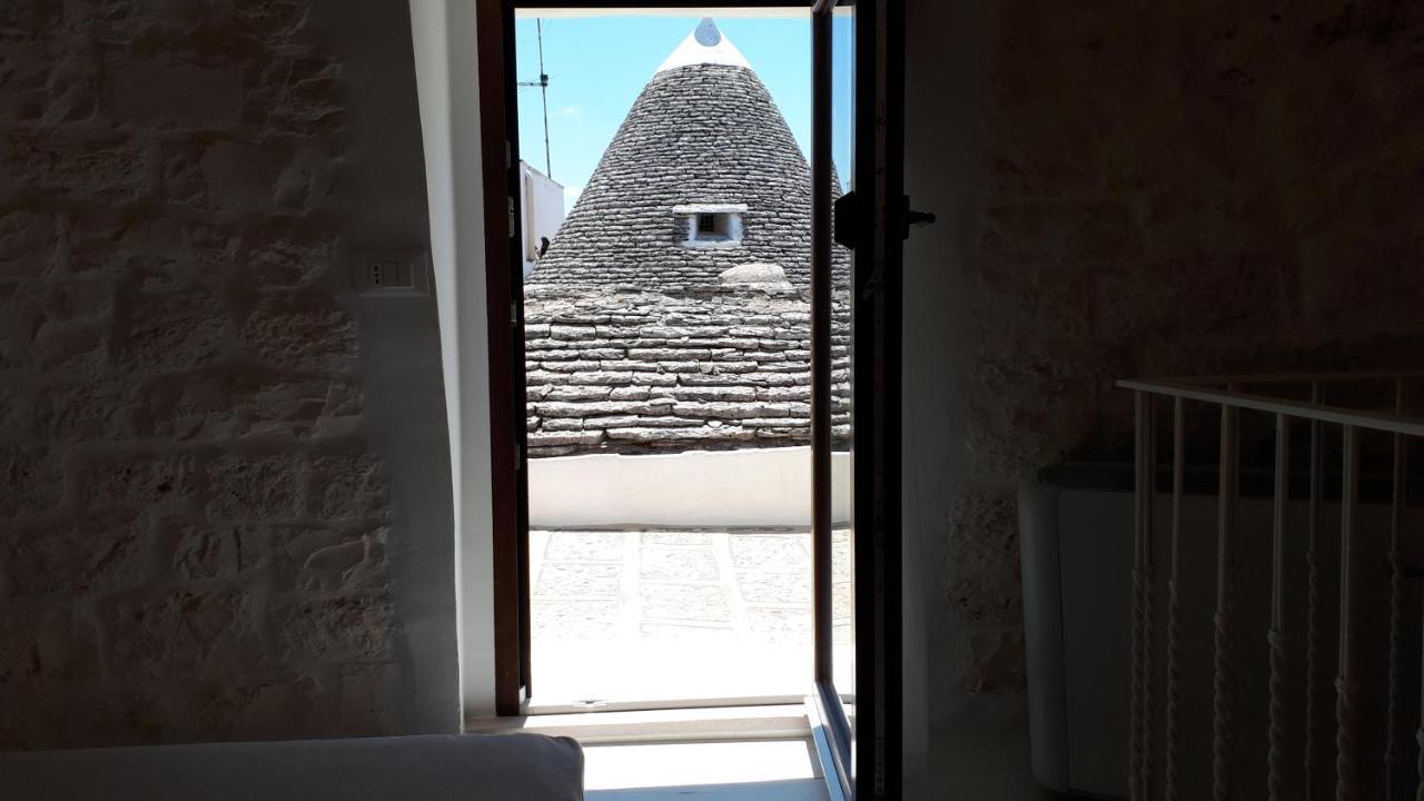 Villa Il Trullo Del Guelfo Alberobello Exterior foto