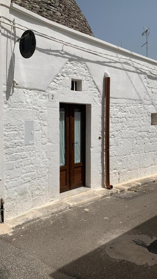 Villa Il Trullo Del Guelfo Alberobello Exterior foto