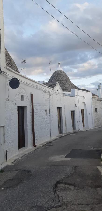 Villa Il Trullo Del Guelfo Alberobello Exterior foto
