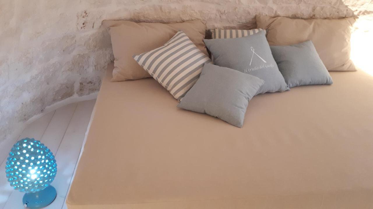 Villa Il Trullo Del Guelfo Alberobello Exterior foto