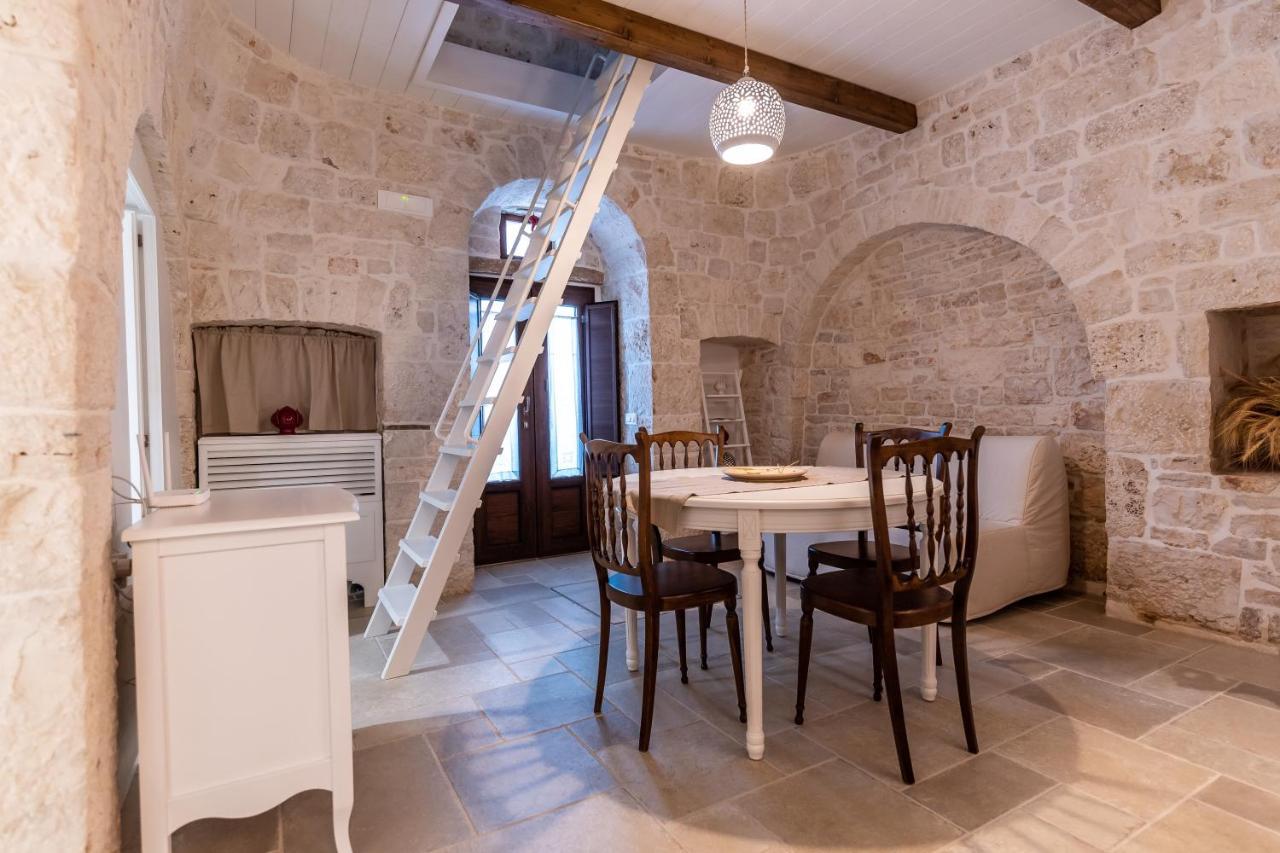 Villa Il Trullo Del Guelfo Alberobello Exterior foto