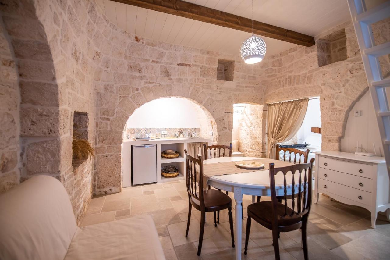 Villa Il Trullo Del Guelfo Alberobello Exterior foto