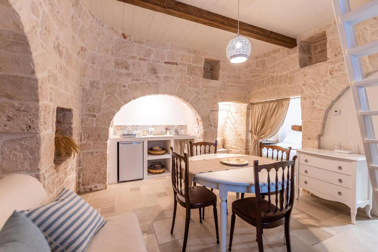 Villa Il Trullo Del Guelfo Alberobello Exterior foto