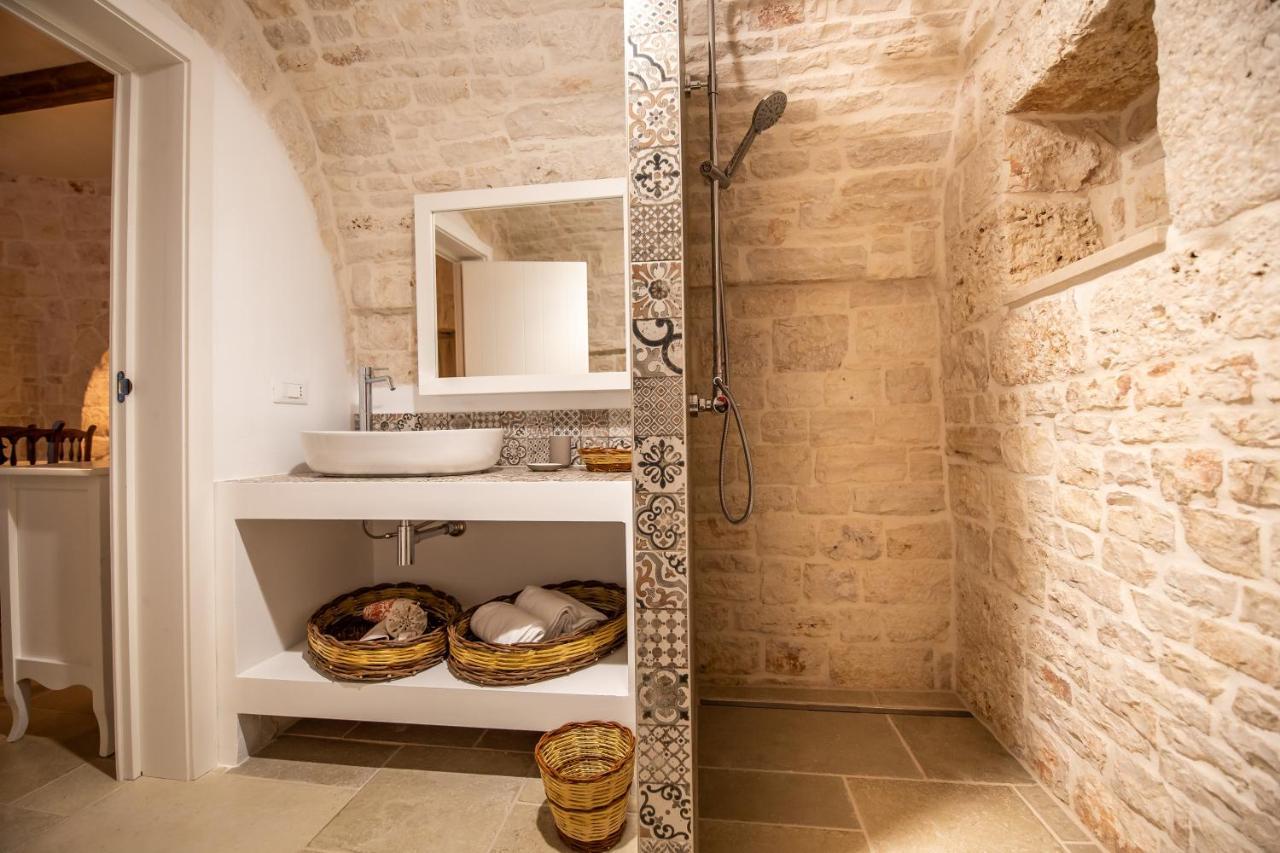 Villa Il Trullo Del Guelfo Alberobello Exterior foto